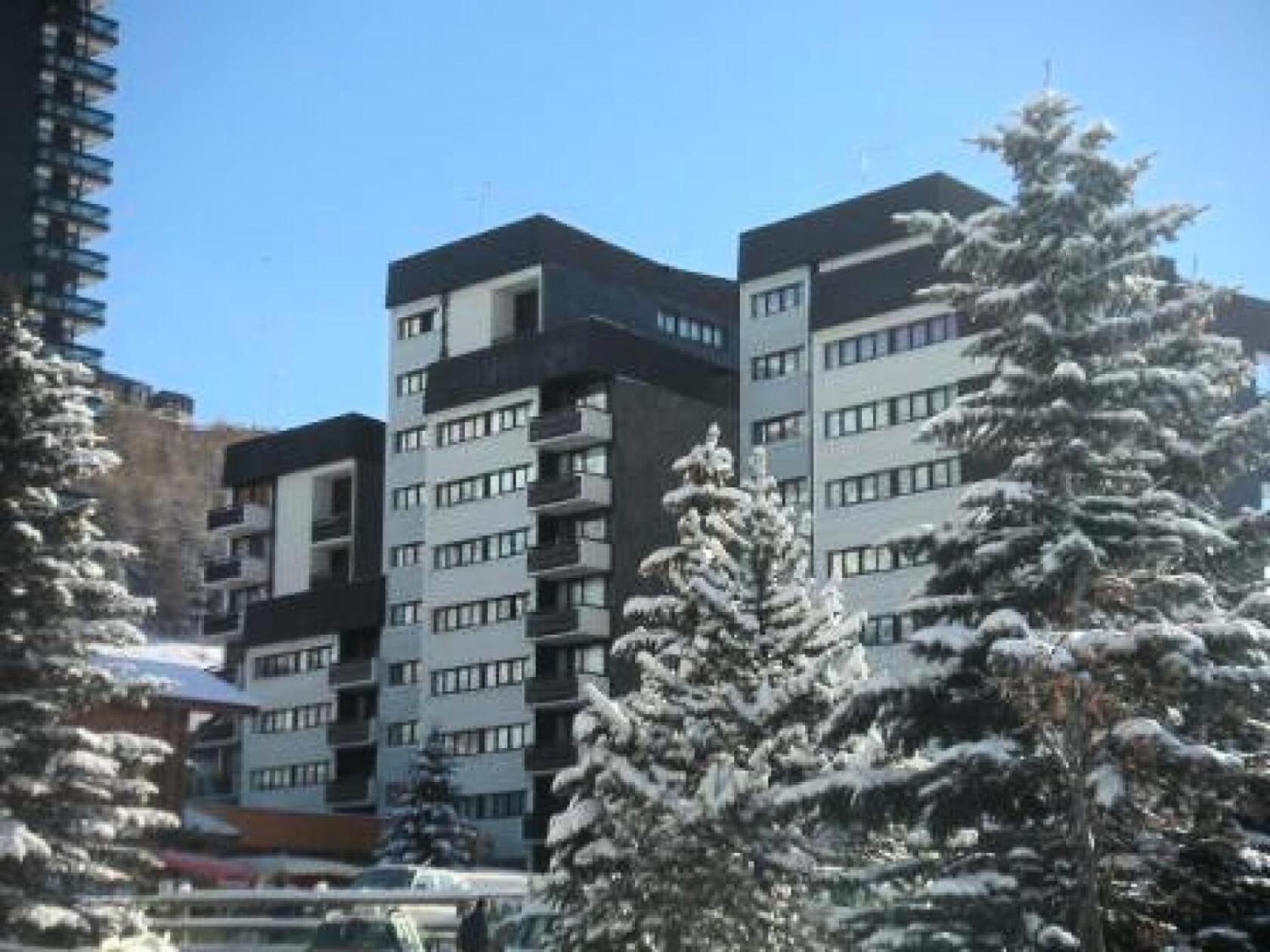 Residence Burons - Appartement Spacieux - Ski Aux Pieds - Balcon Mae-2154 سان-مارتن-دي-بيفيل المظهر الخارجي الصورة